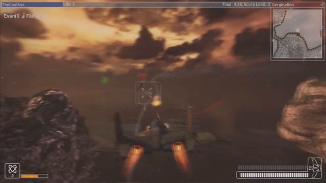 Warhawk - Playstation 3 смотреть онлайн