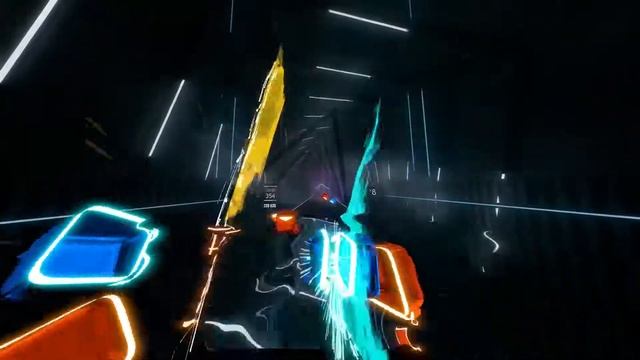 Beat Saber - Feel Invincible - Higher Speed - Full Combo смотреть онлайн