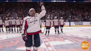 Александр Овечкин: есть рекорд! Доброе утро. Фрагмент выпуска от 07.04.2025