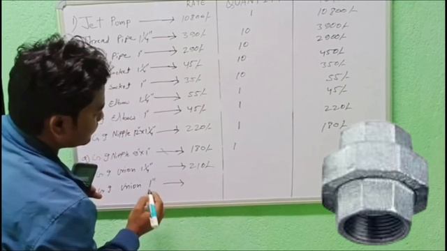 Jet pump लगाने में कितना खर्च होगा | Jet water pump | Jet pump fitting estimate смотреть онлайн