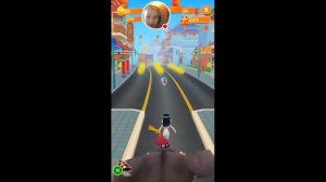 Стрим игры "Bus Rush".