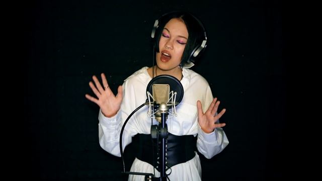 3482 Anastasija Redkoslavina (Latvia) Баллада "ЗАПОВЕДЬ" слова Редьярд Киплинг Музыка: Елена Швилп смотреть онлайн