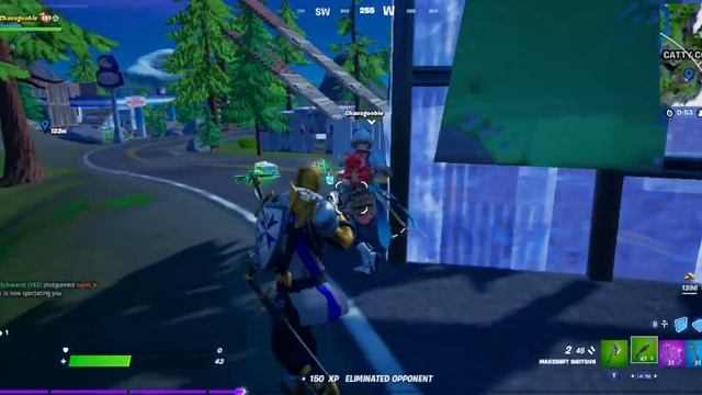 RAPTORIAN THE BRAVE Skin - Duos Victory Royale LVL 182 Fortnite (Season 6)