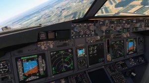 MSFS 2020|PMDG 737|Посадка на ВПП29, Вена LOWW