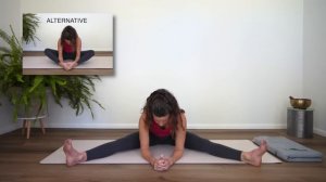 45 Min Deep Stretch Yin | Intermediate Full Body Practice