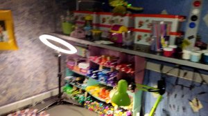 Хобби-VLOG:#25/уборка в творческом уголке/начинаю новую раскраску