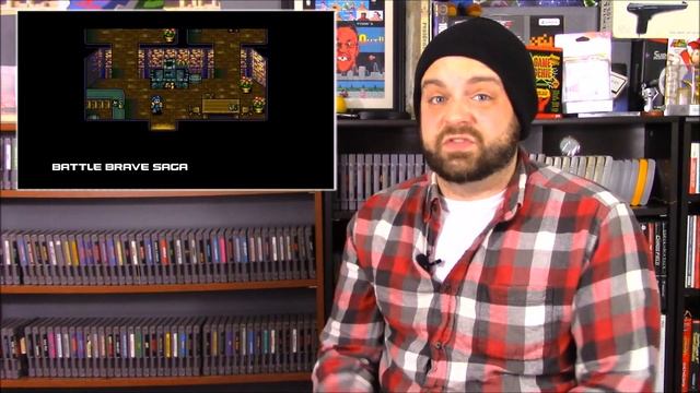 Coleco Chameleon Launch Games REVEALED! | RGT 85 смотреть онлайн