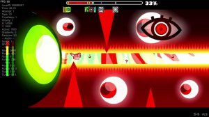 My 3th demon in GD