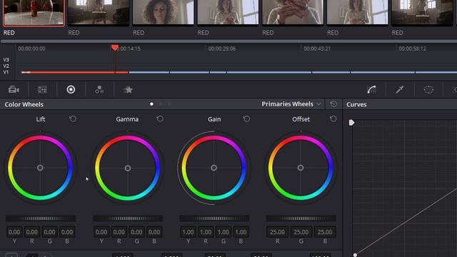 Davinci Resolve 12 Basics Part 2 of 6 Setup, Layout, & Functions смотреть онлайн