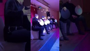 Ансамбль Кавказ. Номер с Барабанами