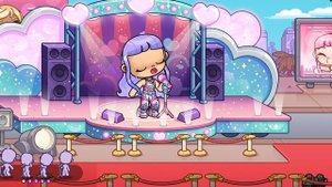 Музыка Dubidubidu Chipi (дуби, чапа, луми) в Аватар Ворлд