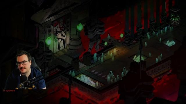 This challenge is KILLING me - Barb Plays Hades Episode 5 смотреть онлайн