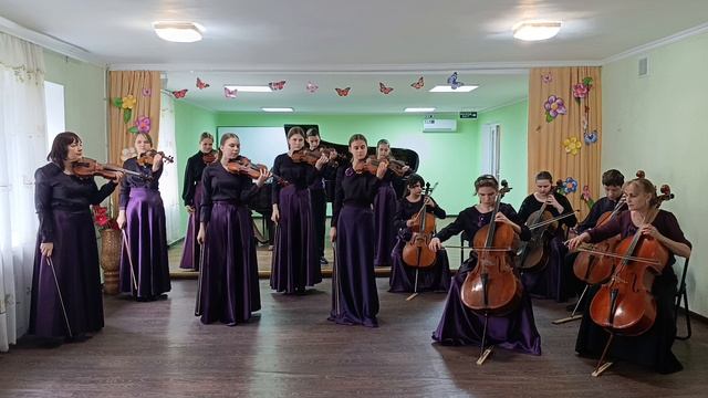 А.Лысов Попурри на темы песен о войне исп. кам. ансамбль "Концертино" смотреть онлайн