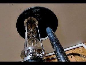 НБК 3 и непрерывный парогенератор