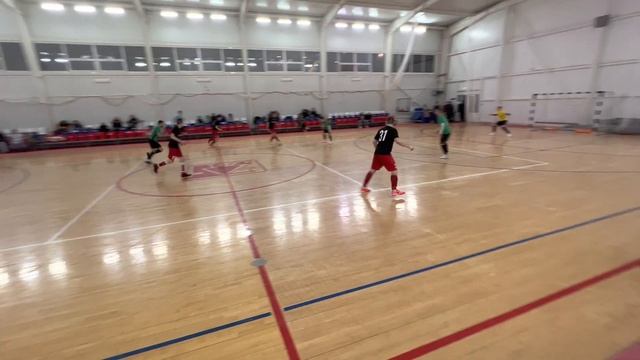 ФК Хотьково-Техно2 тайм Чемпионат Высшая лига 2022-23