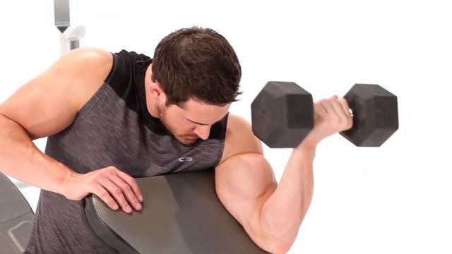 Marcy Foldable Mid-Size Workout Bench | MWB-50100