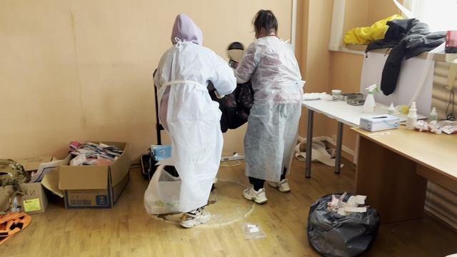 Бесплатная стерилизация бездомышей в Вязниках 06.04.25