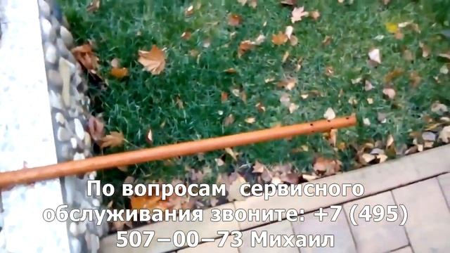 О необходимости сервисного обслуживания систем водоочистки смотреть онлайн