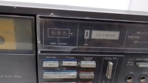 Technics STEREO CASSETTE DECK M216 Price - 6500/- Only Contact No - 9871265010