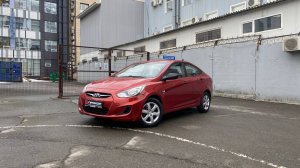 Обзор Hyundai Solaris I, 2011 г. ПРОХОР | Просто Хорошие автомобили