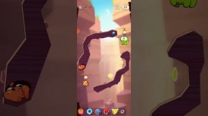 Прохождение "Cut the rope 2" по другому ам-ням.