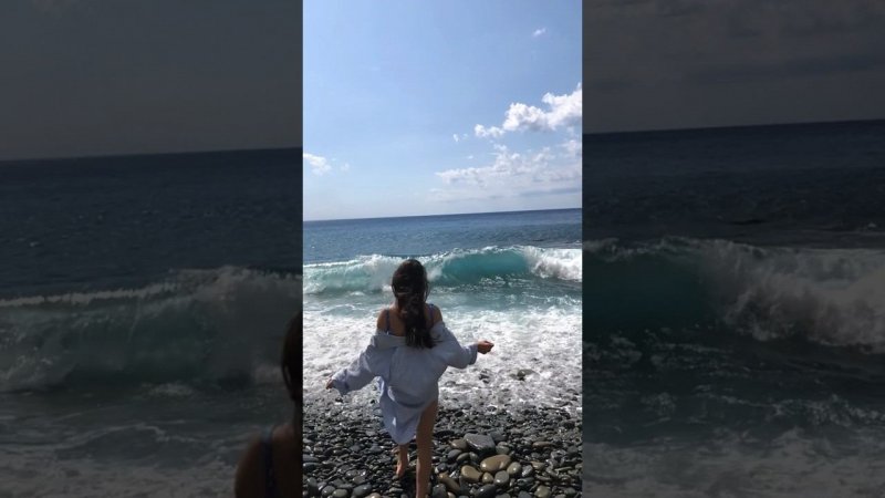 МОРЕ ❤
