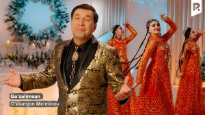 O'ktamjon Mo'minov - Go'zalimsan | Уктамжон Муминов - Гузалимсан