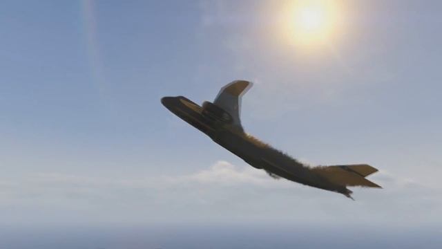 GTA 5 MODS: CARGO PLANE VS FAGGIO (GTA 5 BEST MODS) #1 смотреть онлайн