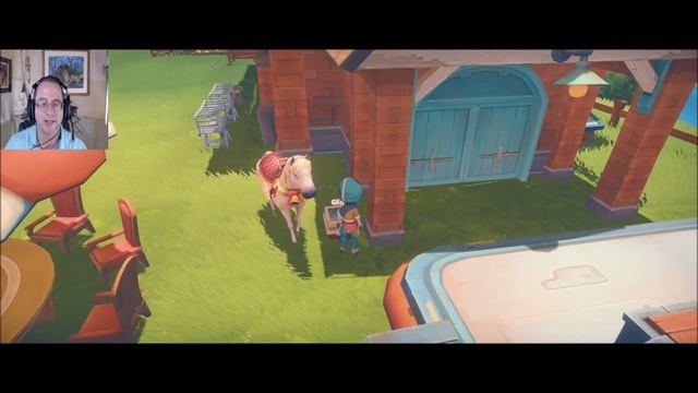 Made In Portia! - My Time At Portia: S2 E156 смотреть онлайн