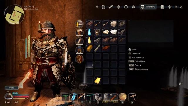 The Lord of the Rings: Return to Moria - прохождение серия 68