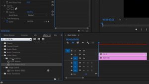 How to Change Text Color - Adobe Premiere Pro