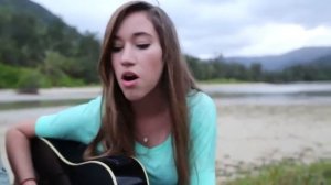 Две сестры круто поют под гитару