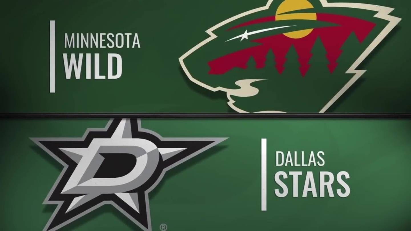 06.04.2025  | Миннесота Уайлд — Даллас Старз | Minnesota Wild — Dallas Stars