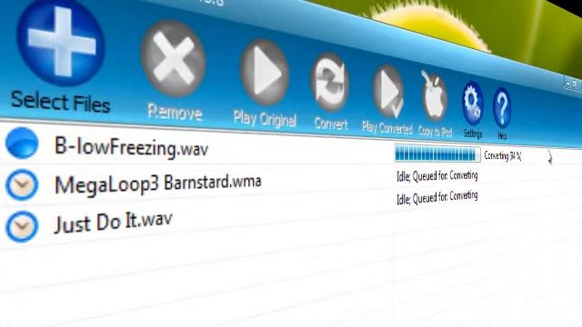 Convert Wav To Wma Free смотреть онлайн