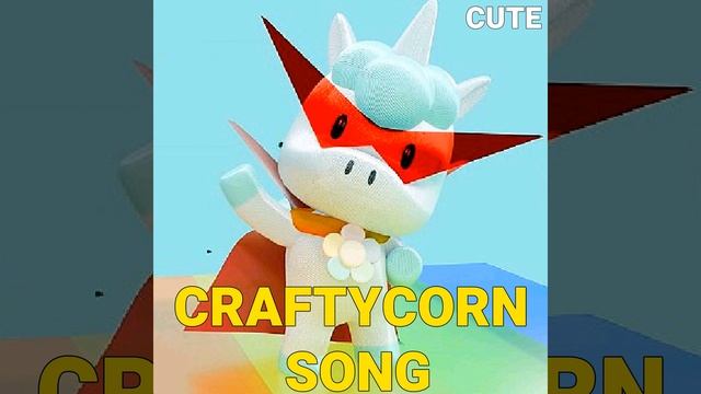 CraftyCorn Song (Poppy Playtime Chapter 3 Deep Sleep) (Cute Version)