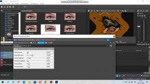 How To Make a Effects Round 1 with Megan Woodmansee on VEGAS Pro 17.0