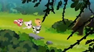 Юху и его друзья   Где же Юхуна русском