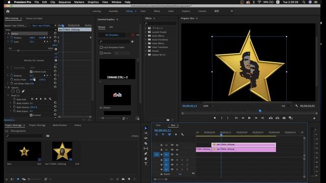 マスク刀で卵を一刀両断 /Adobe Premiere Pro CC2019 使い方講座 [ライブ動画] смотреть онлайн