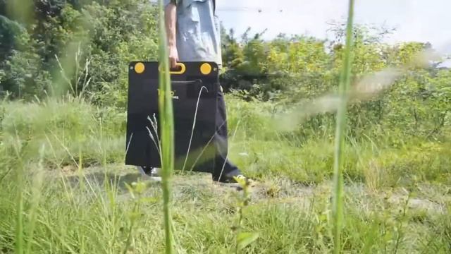 TOP 5: Best Selling 100W Portable Solar Panel 2022 смотреть онлайн