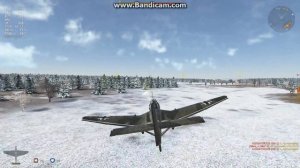 Обзор Ju-87 B-2 | Реалистичные