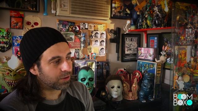 Boom Box Post - The Sound of The Shellraiser from Nickelodeons CG Animated TMNT