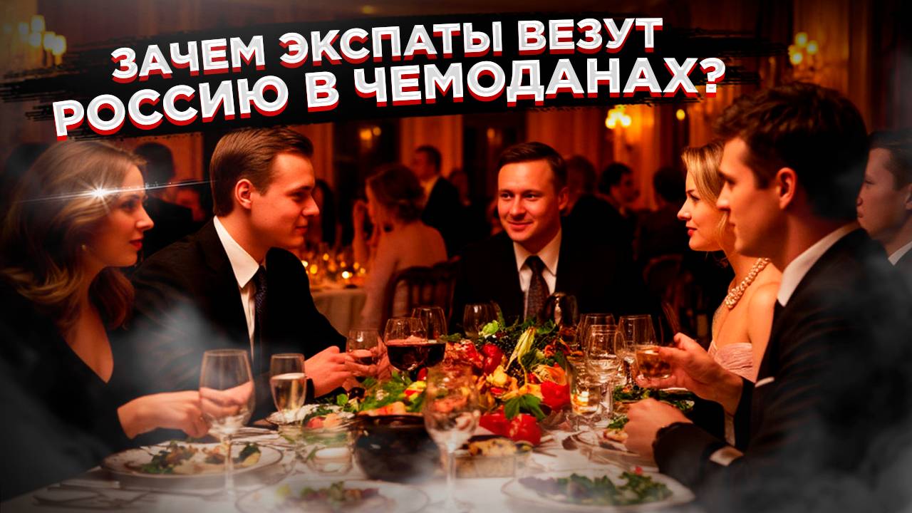 «Это не еда, это якорь» — почему за границей русские готовы продать душу за селёдку под шубой?