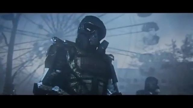 сталкер на музыка