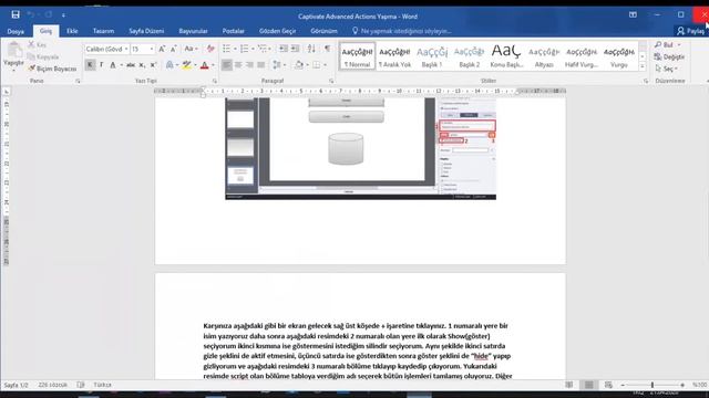 WORD Dosyasını PDF Dosyasına Çevirme смотреть онлайн