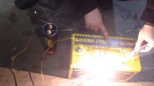 Конденсатор Stinger SC201B