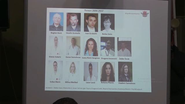 PROSLAVA 18. GODINA KARATE KLUBA BANATSKI CVET смотреть онлайн