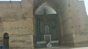 Узбекистан (обзор)