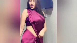 Anjali arora and johny Sins roast video