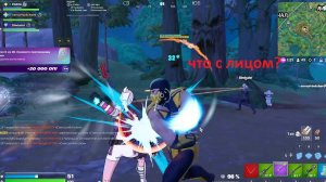 Fortnite - Наблюдение (февраль 2025, без комментариев)