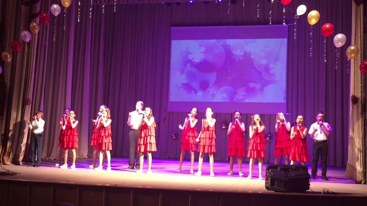 Кармашки- ансамбль «Созвучие» смотреть онлайн